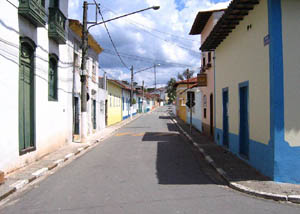 Centro Histórico de Santana do Parnaíba