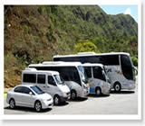 Locação de Ônibus e Vans em Santana de Parnaíba